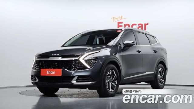 Kia Sportage Hybrid (V) Prestige 2WD 2023 — фото 1