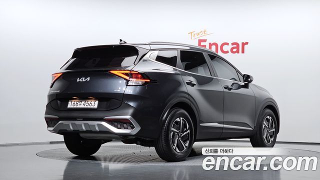 Kia Sportage Hybrid (V) Prestige 2WD 2023 — фото 2