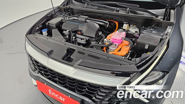 Kia Sportage Hybrid (V) Prestige 2WD 2023 — фото 6