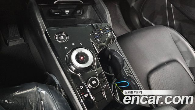 Kia Sportage Hybrid (V) Prestige 2WD 2023 — фото 9