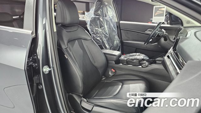 Kia Sportage Hybrid (V) Prestige 2WD 2023 — фото 11