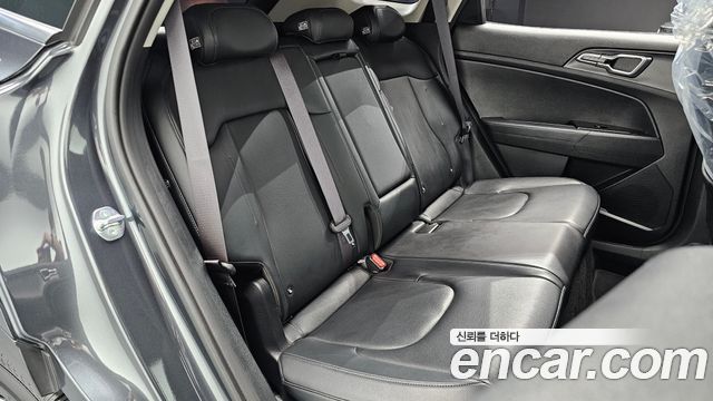 Kia Sportage Hybrid (V) Prestige 2WD 2023 — фото 12