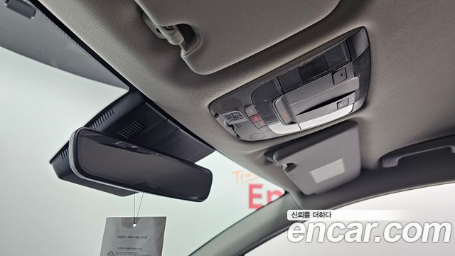 Kia Sportage Hybrid (V) Prestige 2WD 2023 — фото 15