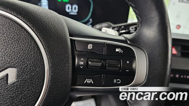 Kia Sportage Hybrid (V) Prestige 2WD 2023 — фото 18
