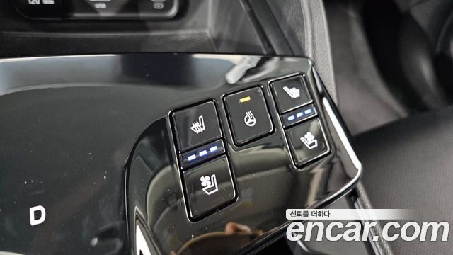 Kia Sportage Hybrid (V) Prestige 2WD 2023 — фото 19