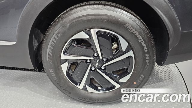 Kia Sportage Hybrid (V) Prestige 2WD 2023 — фото 21