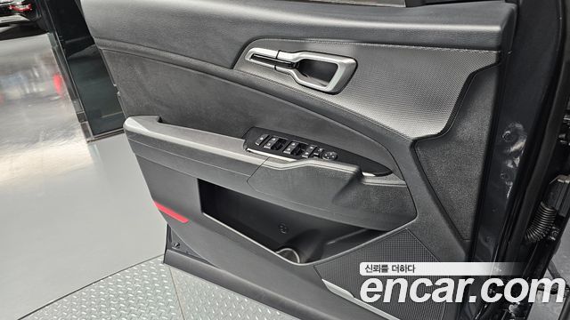 Kia Sportage Hybrid (V) Prestige 2WD 2023 — фото 24