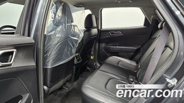 Kia Sportage Hybrid (V) Prestige 2WD 2023 — фото 26