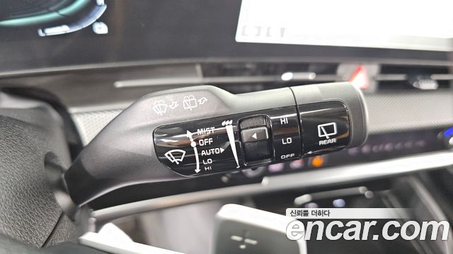 Kia Sportage Hybrid (V) Prestige 2WD 2023 — фото 28