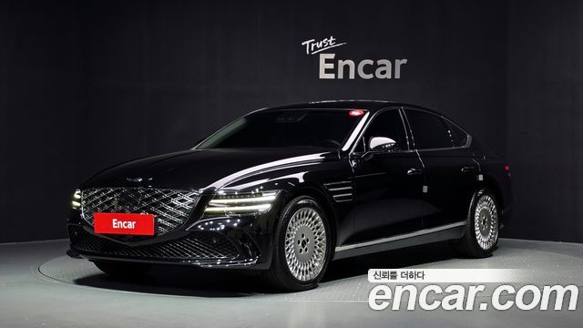 Genesis G80 (RG3) Gasoline 3.5 Turbo 2WD