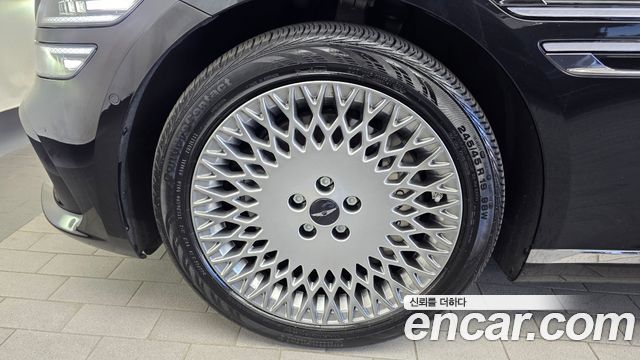 Genesis G80 (RG3) Gasoline 3.5 Turbo 2WD 2025 — фото 5