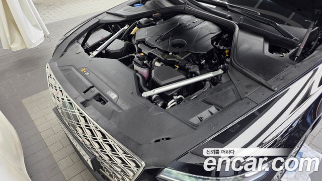 Genesis G80 (RG3) Gasoline 3.5 Turbo 2WD 2025 — фото 6
