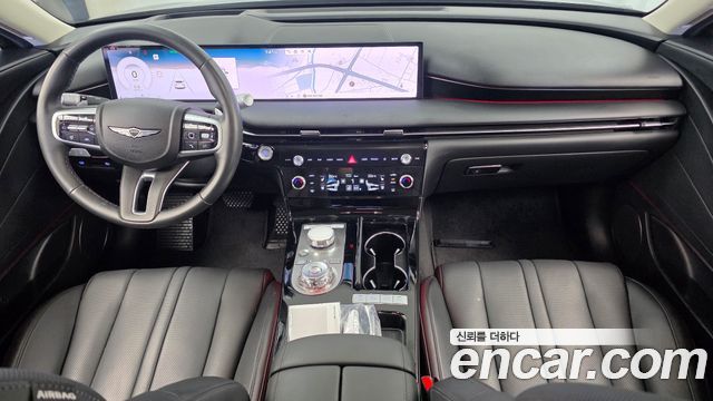 Genesis G80 (RG3) Gasoline 3.5 Turbo 2WD 2025 — фото 7