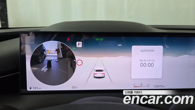 Genesis G80 (RG3) Gasoline 3.5 Turbo 2WD 2025 — фото 8