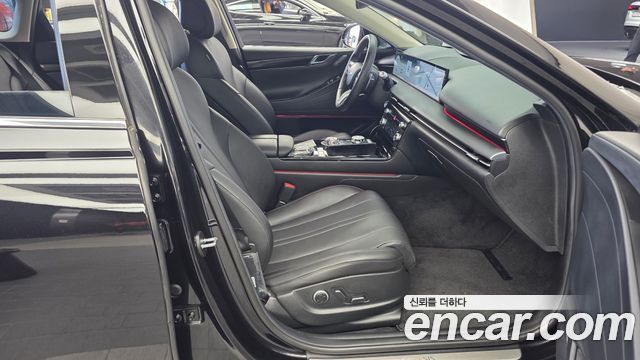Genesis G80 (RG3) Gasoline 3.5 Turbo 2WD 2025 — фото 15