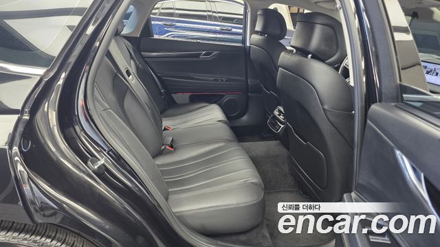 Genesis G80 (RG3) Gasoline 3.5 Turbo 2WD 2025 — фото 16