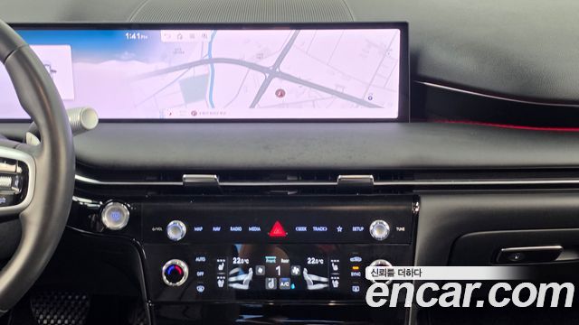 Genesis G80 (RG3) Gasoline 3.5 Turbo 2WD 2025 — фото 18