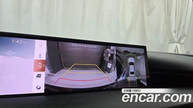 Genesis G80 (RG3) Gasoline 3.5 Turbo 2WD 2025 — фото 19
