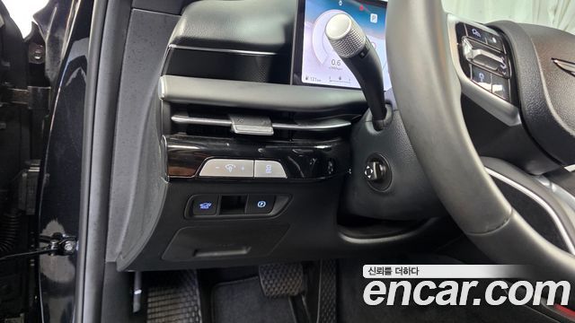 Genesis G80 (RG3) Gasoline 3.5 Turbo 2WD 2025 — фото 20