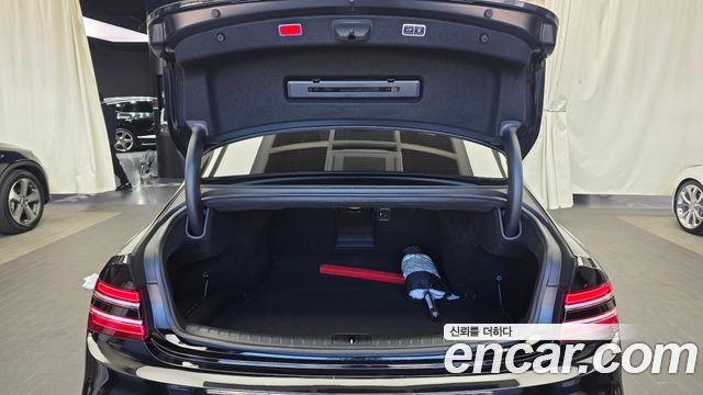 Genesis G80 (RG3) Gasoline 3.5 Turbo 2WD 2025 — фото 24