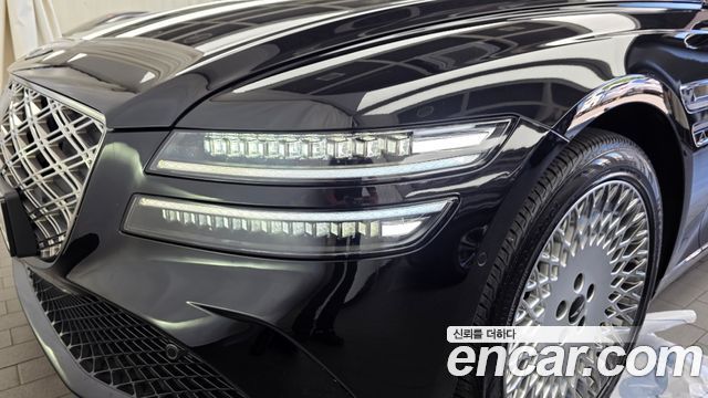 Genesis G80 (RG3) Gasoline 3.5 Turbo 2WD 2025 — фото 28