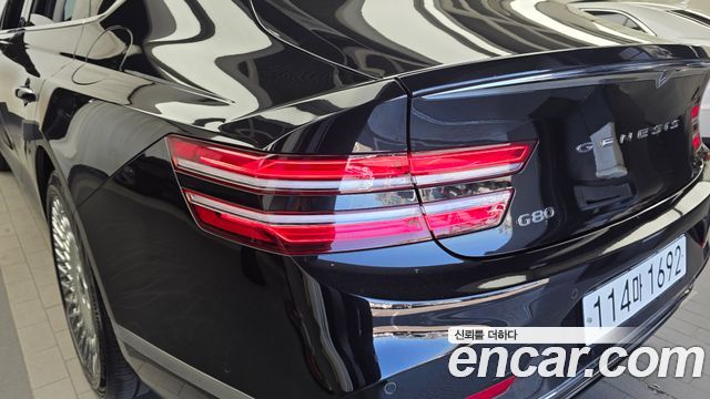 Genesis G80 (RG3) Gasoline 3.5 Turbo 2WD 2025 — фото 29