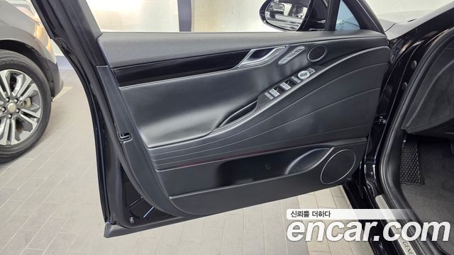 Genesis G80 (RG3) Gasoline 3.5 Turbo 2WD 2025 — фото 30