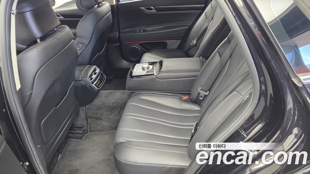 Genesis G80 (RG3) Gasoline 3.5 Turbo 2WD 2025 — фото 32