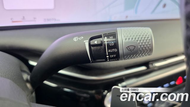Genesis G80 (RG3) Gasoline 3.5 Turbo 2WD 2025 — фото 33