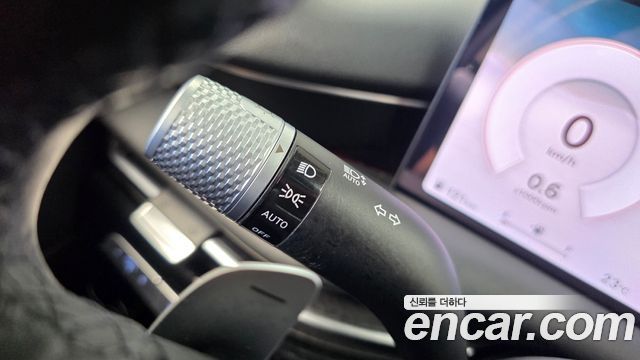 Genesis G80 (RG3) Gasoline 3.5 Turbo 2WD 2025 — фото 35