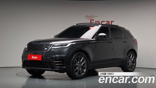 Land Rover Range Rover Velar 3.0 P400 Dynamic HSE 2025 — фото 11