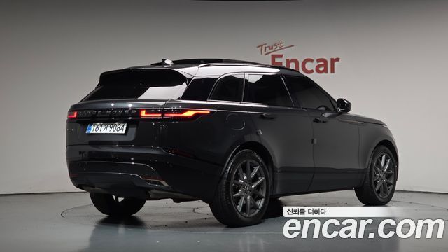Land Rover Range Rover Velar 3.0 P400 Dynamic HSE 2025 — фото 2