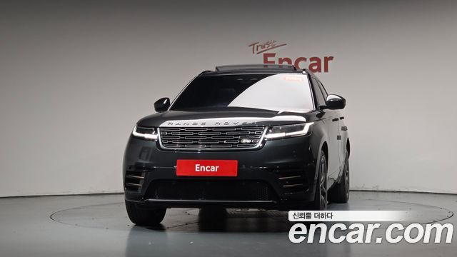 Land Rover Range Rover Velar 3.0 P400 Dynamic HSE 2025 — фото 3