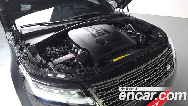 Land Rover Range Rover Velar 3.0 P400 Dynamic HSE 2025 — фото 6