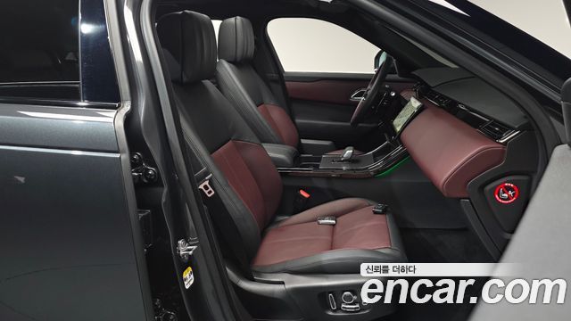 Land Rover Range Rover Velar 3.0 P400 Dynamic HSE 2025 — фото 16
