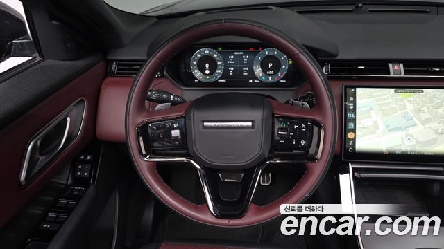 Land Rover Range Rover Velar 3.0 P400 Dynamic HSE 2025 — фото 17