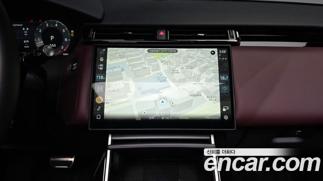 Land Rover Range Rover Velar 3.0 P400 Dynamic HSE 2025 — фото 18