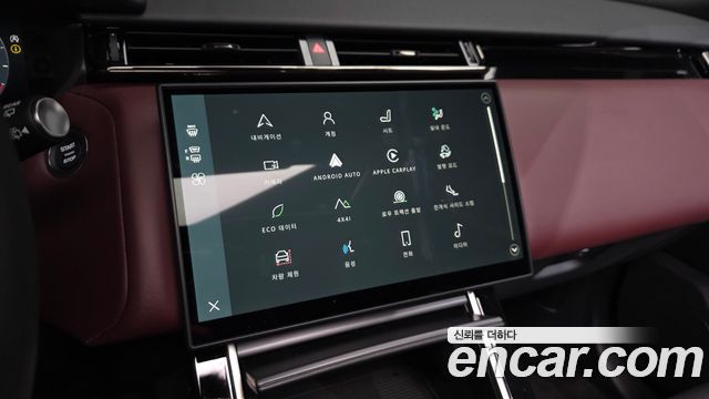 Land Rover Range Rover Velar 3.0 P400 Dynamic HSE 2025 — фото 21