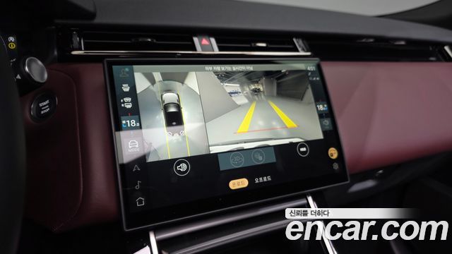 Land Rover Range Rover Velar 3.0 P400 Dynamic HSE 2025 — фото 22