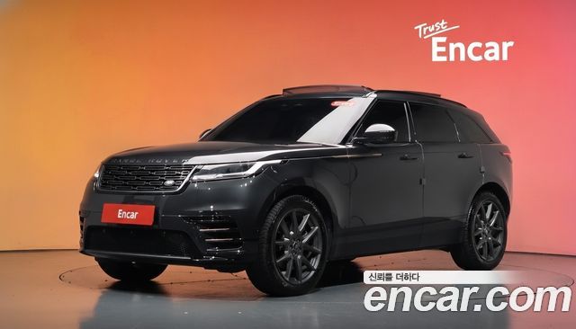 Land Rover Range Rover Velar 3.0 P400 Dynamic HSE