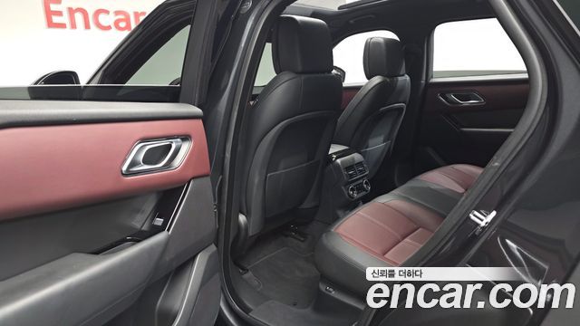 Land Rover Range Rover Velar 3.0 P400 Dynamic HSE 2025 — фото 32