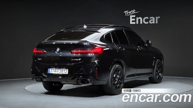 BMW X4 (G02) xDrive 20d M Sports Pro 2023 — фото 2