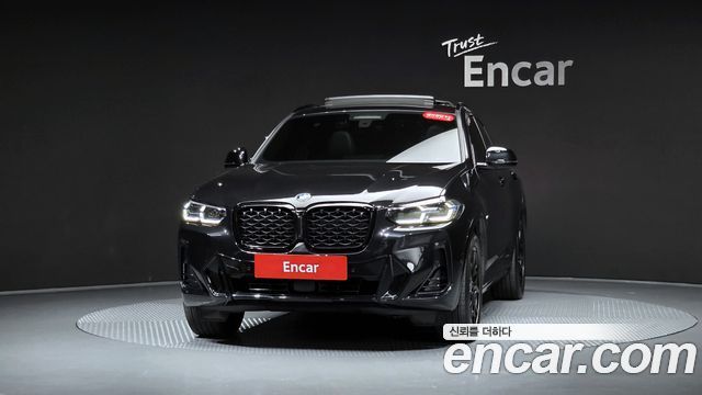 BMW X4 (G02) xDrive 20d M Sports Pro 2023 — фото 3