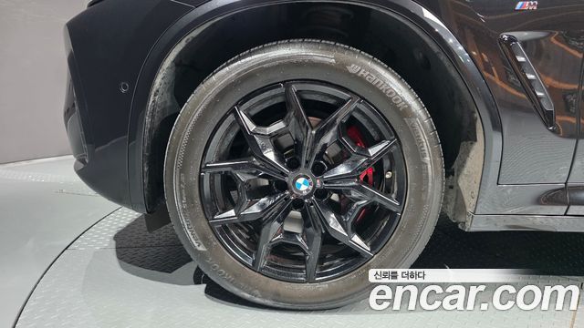 BMW X4 (G02) xDrive 20d M Sports Pro 2023 — фото 5