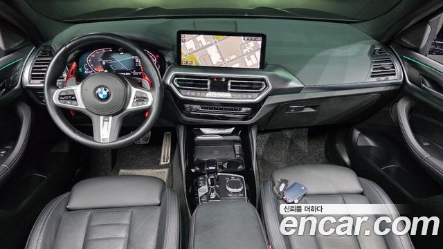 BMW X4 (G02) xDrive 20d M Sports Pro 2023 — фото 7