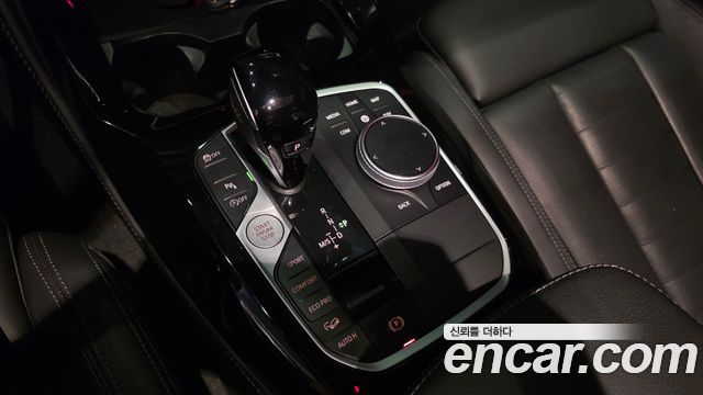BMW X4 (G02) xDrive 20d M Sports Pro 2023 — фото 9