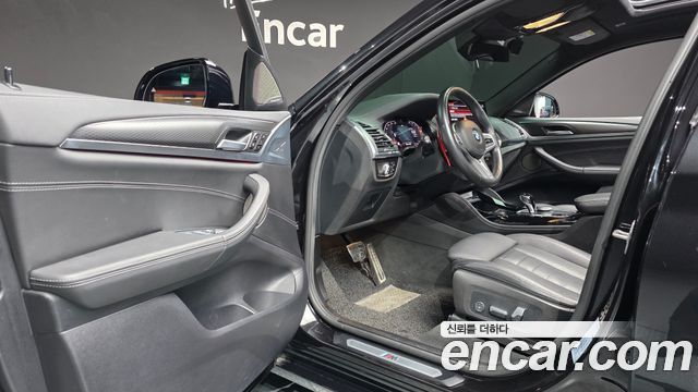 BMW X4 (G02) xDrive 20d M Sports Pro 2023 — фото 10