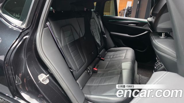 BMW X4 (G02) xDrive 20d M Sports Pro 2023 — фото 11