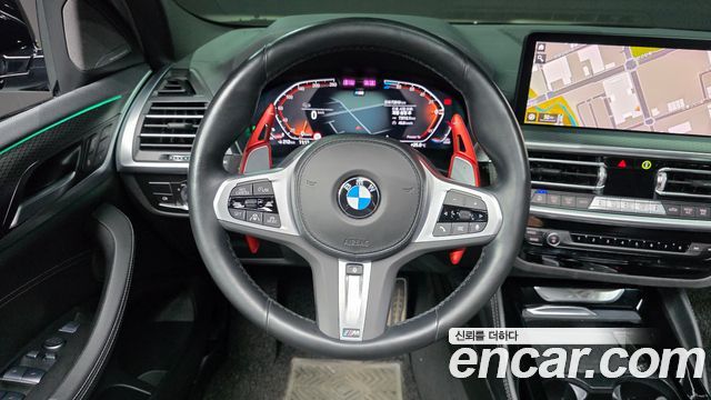 BMW X4 (G02) xDrive 20d M Sports Pro 2023 — фото 13