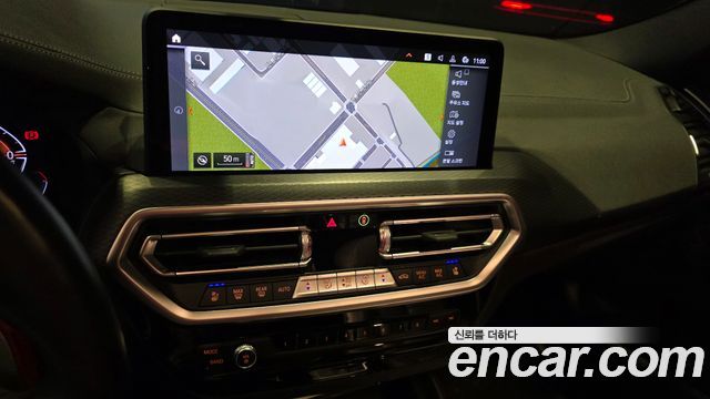 BMW X4 (G02) xDrive 20d M Sports Pro 2023 — фото 14